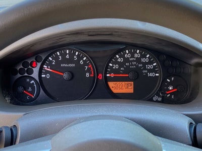 2021 Nissan Frontier SV