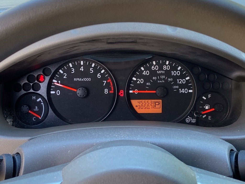 2021 Nissan Frontier SV