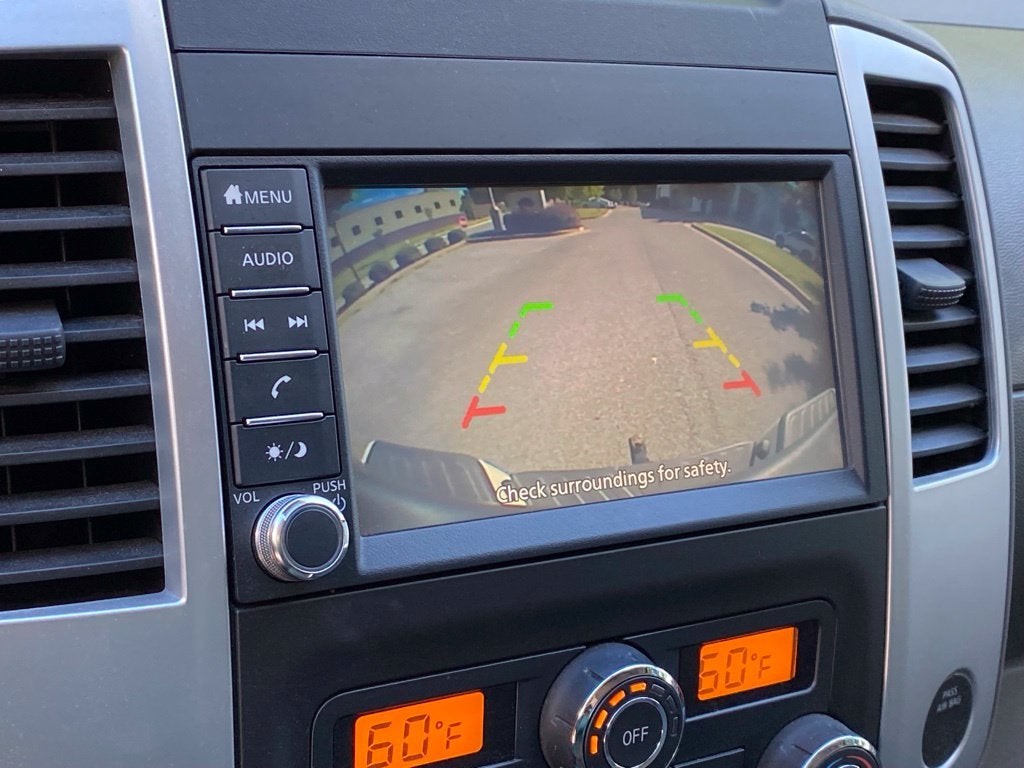 2021 Nissan Frontier SV