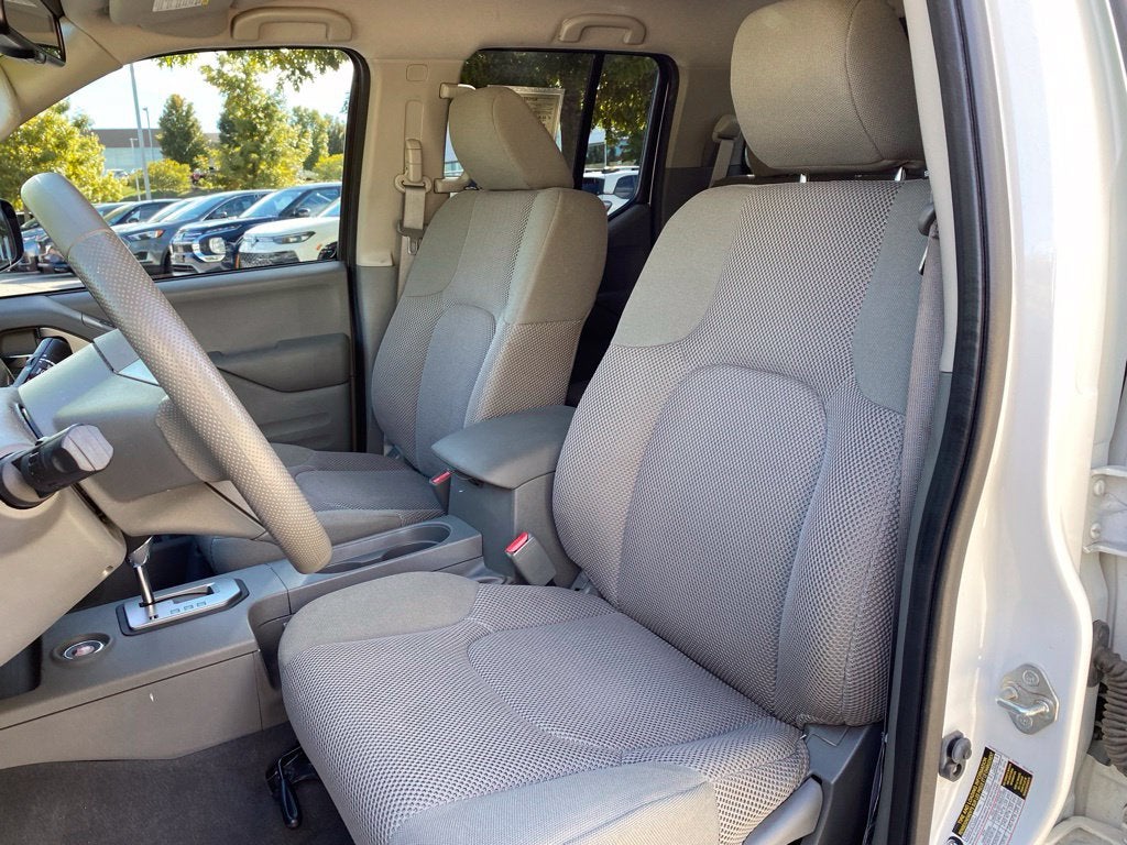 2021 Nissan Frontier SV