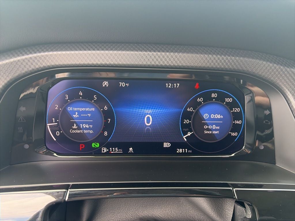 2025 Volkswagen Atlas 2.0T Peak Edition CLEAN 1-OWNER CARFAX