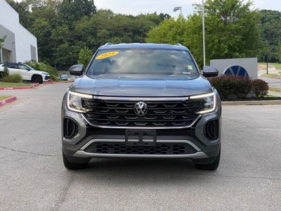 2025 Volkswagen Atlas Cross Sport 2.0T SE w/Technology