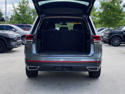 2025 Volkswagen Atlas 2.0T SE w/Technology