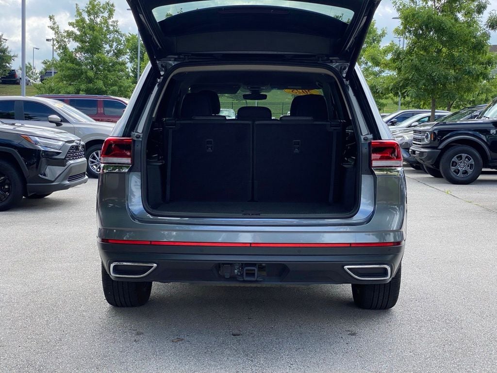 2025 Volkswagen Atlas 2.0T SE w/Technology