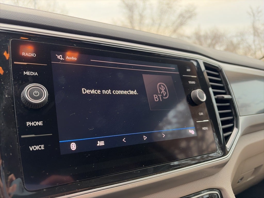 2018 Volkswagen Atlas SEL 4Motion CLEAN CARFAX