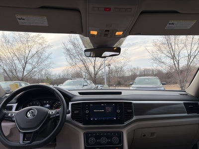 2018 Volkswagen Atlas SEL 4Motion CLEAN CARFAX
