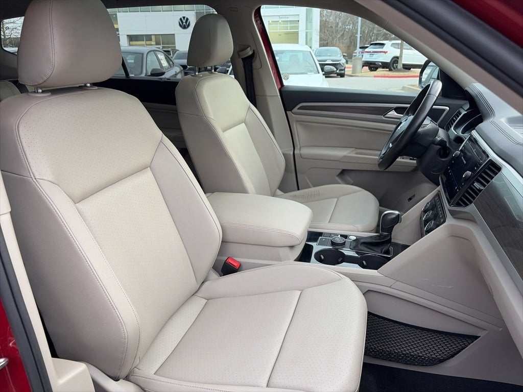 2018 Volkswagen Atlas SEL 4Motion CLEAN CARFAX