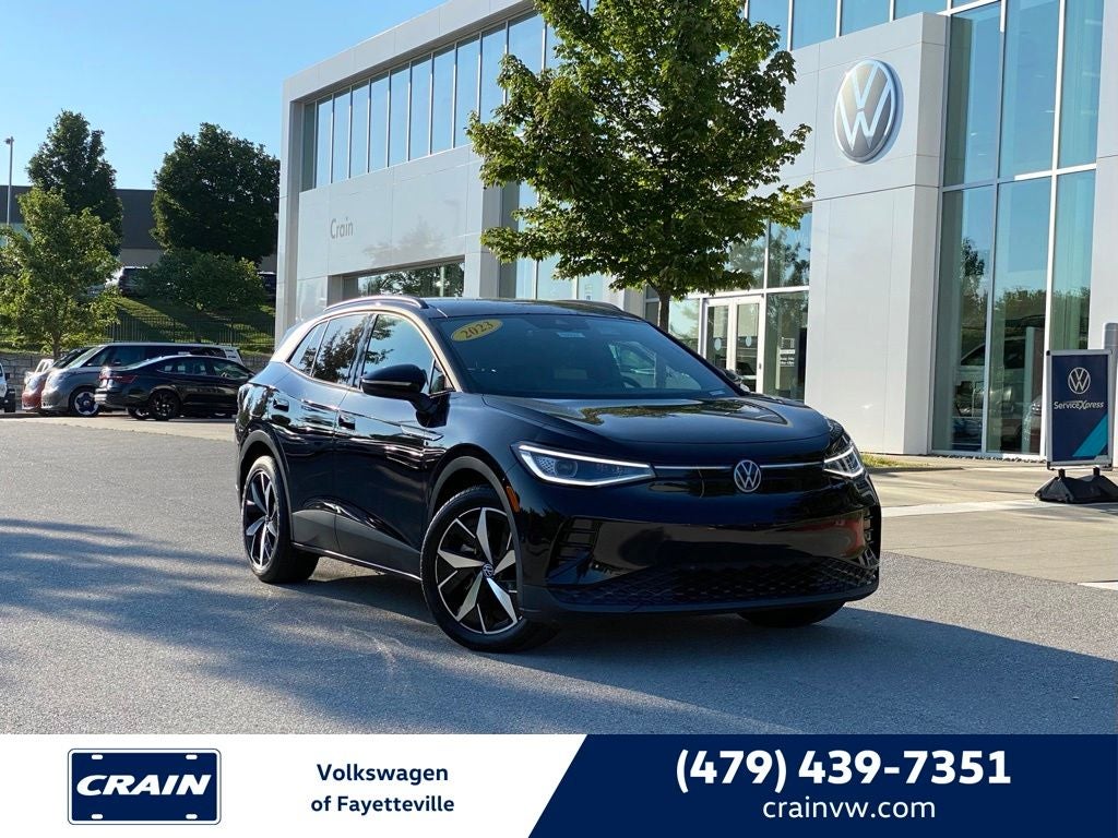 2023 Volkswagen ID.4 Pro S