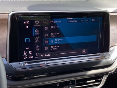 2026 Volkswagen Atlas SE w/Technology
