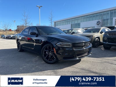 2022 Dodge Charger SXT