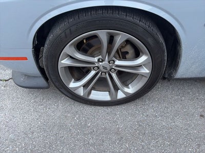 2021 Dodge Challenger R/T SMOKESHOW GREY R/T