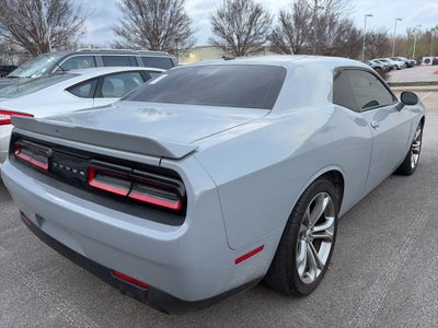 2021 Dodge Challenger R/T SMOKESHOW GREY R/T