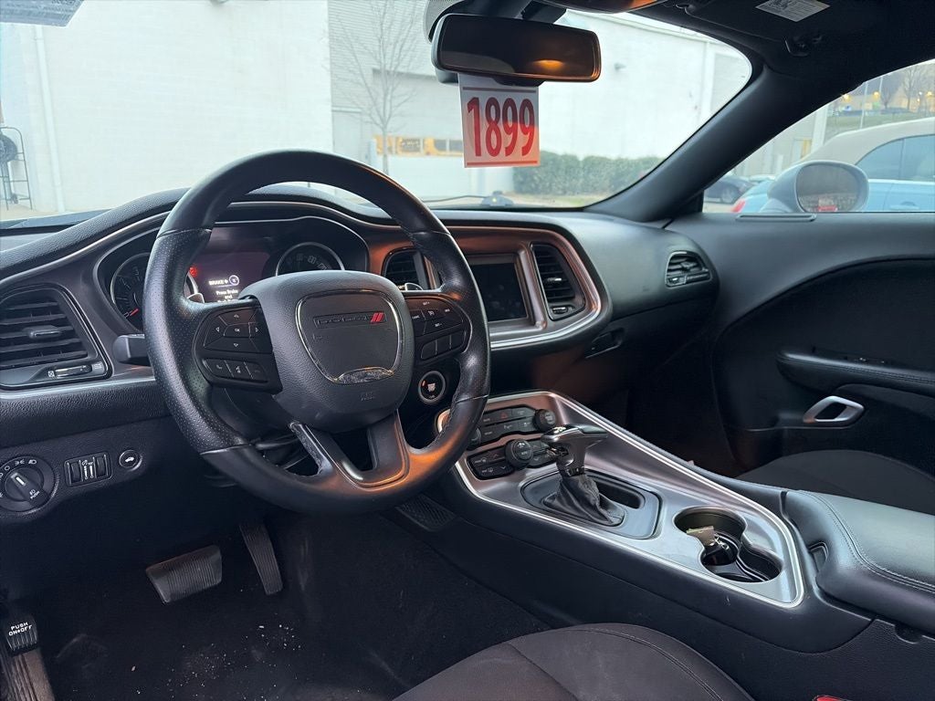 2021 Dodge Challenger R/T SMOKESHOW GREY R/T