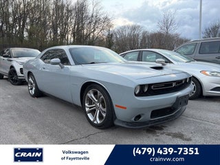 2021 Dodge Challenger R/T SMOKESHOW GREY R/T