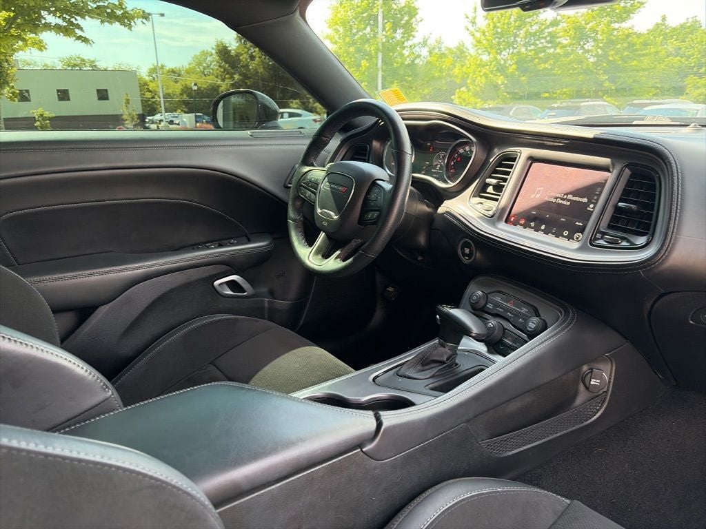 2023 Dodge Challenger R/T Scat Pack TECH/PLUS Package, Roof and Alpine Audio