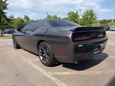 2023 Dodge Challenger R/T Scat Pack TECH/PLUS Package, Roof and Alpine Audio