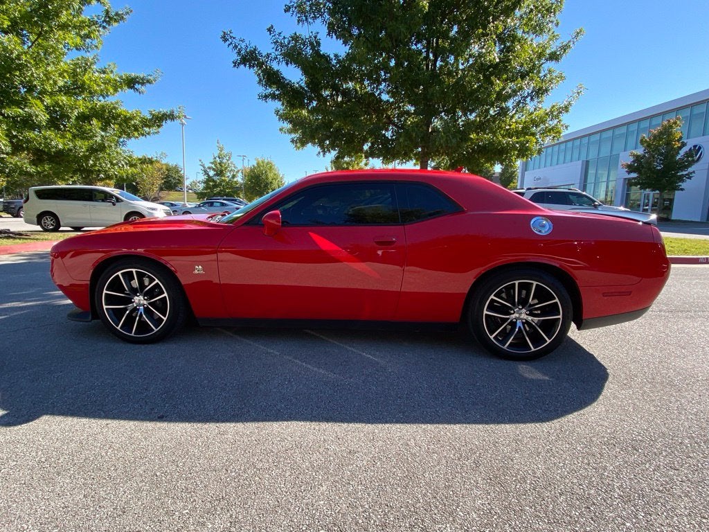 2017 Dodge Challenger R/T Scat Pack