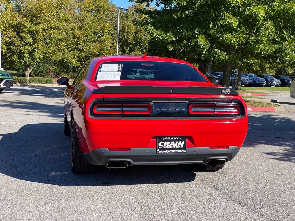 2017 Dodge Challenger R/T Scat Pack