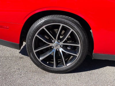 2017 Dodge Challenger R/T Scat Pack