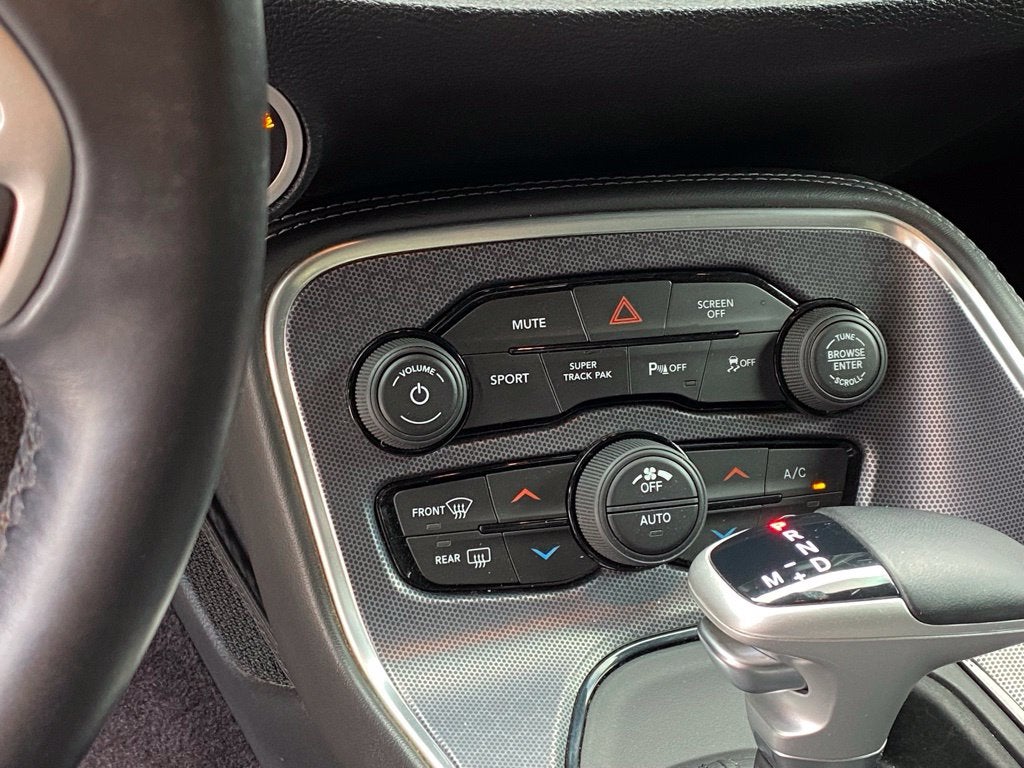 2017 Dodge Challenger R/T Scat Pack