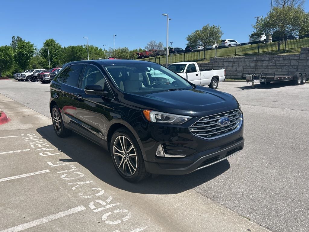 2021 Ford Edge Titanium