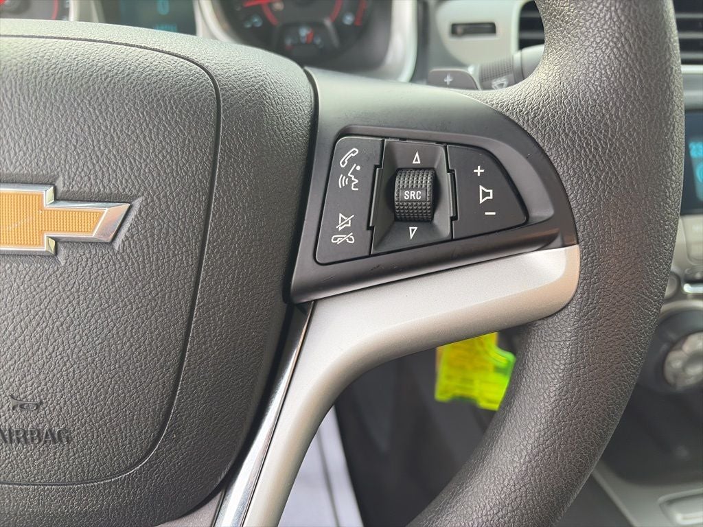 2015 Chevrolet Camaro 2LS