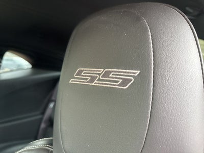 2014 Chevrolet Camaro SS LOW MILEAGE. Performance Upgrades!