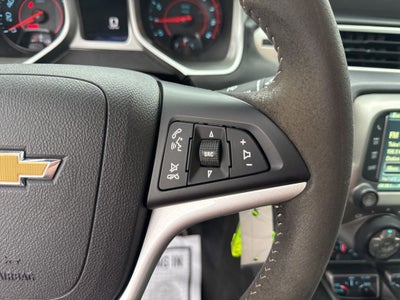 2014 Chevrolet Camaro SS LOW MILEAGE. Performance Upgrades!