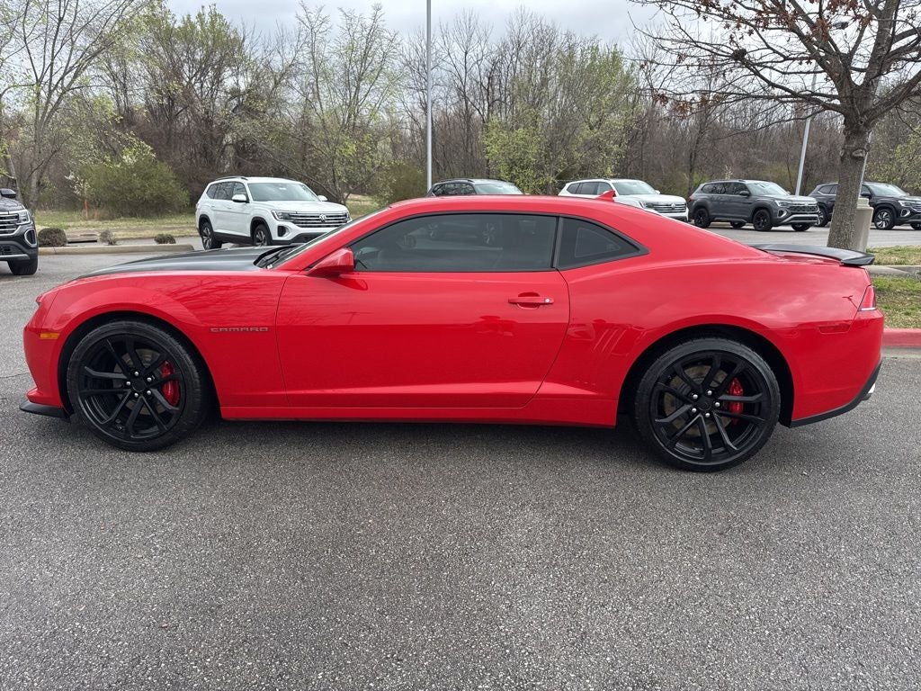 2014 Chevrolet Camaro SS LOW MILEAGE. Performance Upgrades!