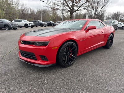 2014 Chevrolet Camaro SS LOW MILEAGE. Performance Upgrades!