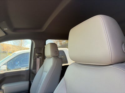 2023 Chevrolet Silverado 2500HD LTZ