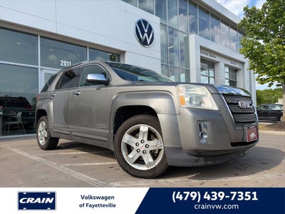 2012 GMC Terrain SLT-2