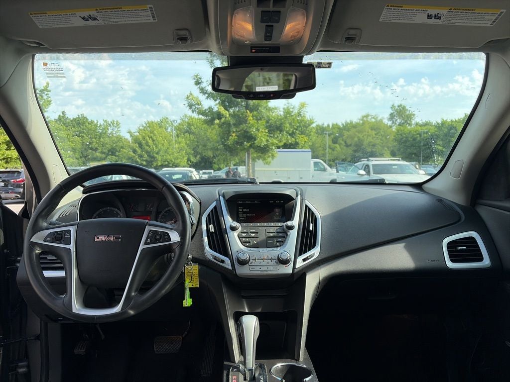 2012 GMC Terrain SLT-2