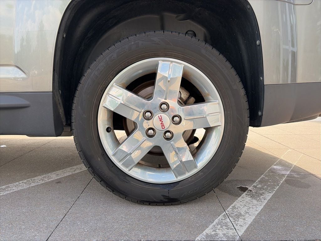 2012 GMC Terrain SLT-2