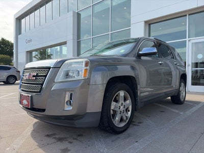 2012 GMC Terrain SLT-2