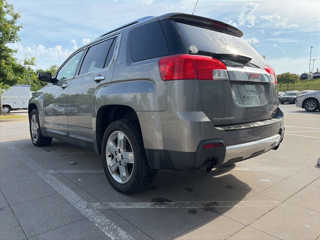 2012 GMC Terrain SLT-2