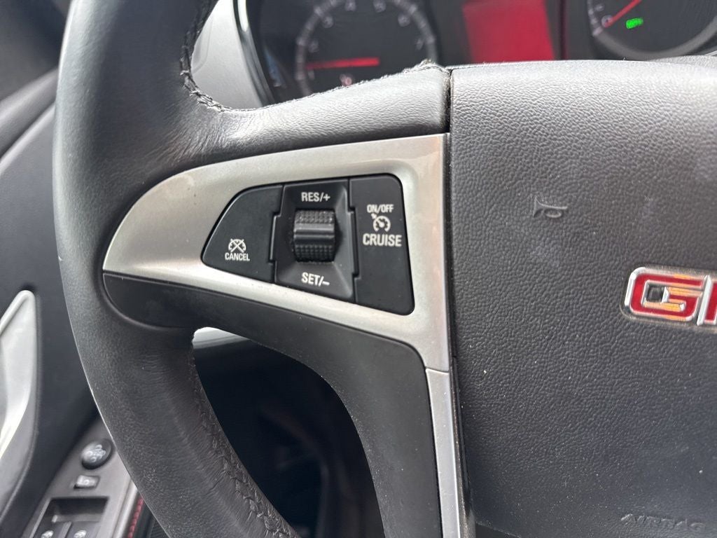2012 GMC Terrain SLT-2