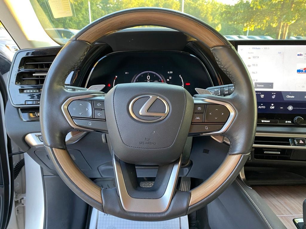 2023 Lexus RX 350 Luxury