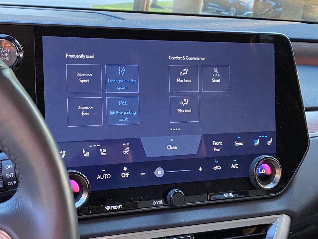 2023 Lexus RX 350 Luxury