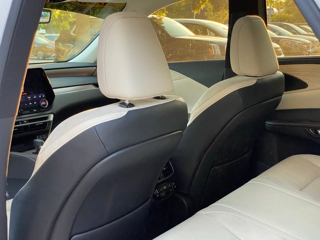 2023 Lexus RX 350 Luxury