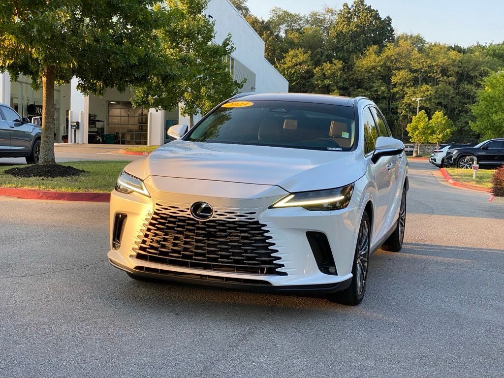 2023 Lexus RX 350 Luxury