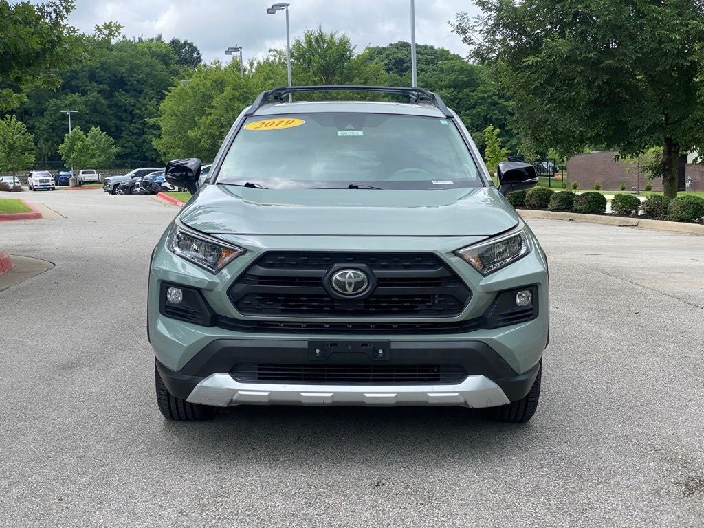 2019 Toyota RAV4 Adventure