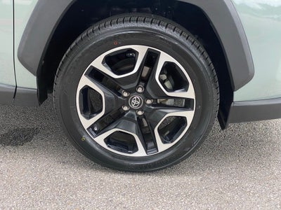 2019 Toyota RAV4 Adventure