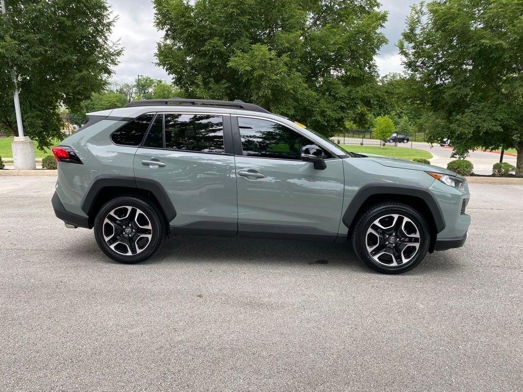 2019 Toyota RAV4 Adventure