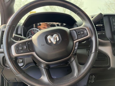 2024 RAM 3500 Tradesman CLEAN 1 OWNER CARFAX