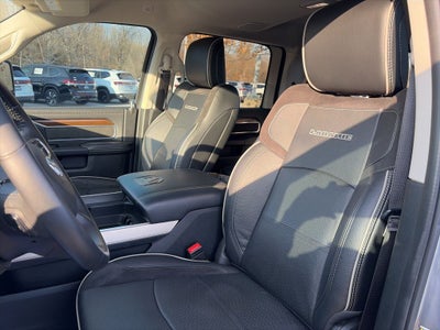 2024 RAM 3500 Laramie