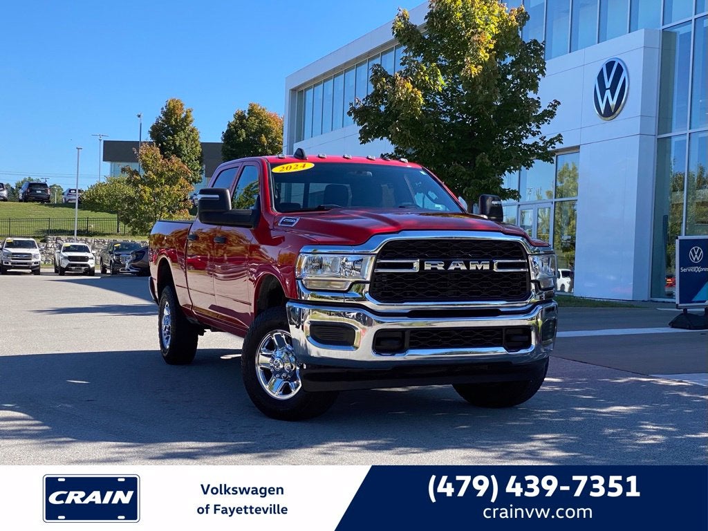2024 RAM 2500 Tradesman