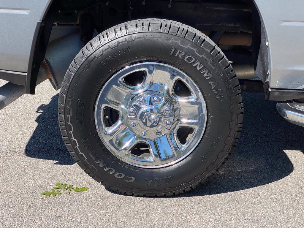 2021 RAM 2500 Big Horn