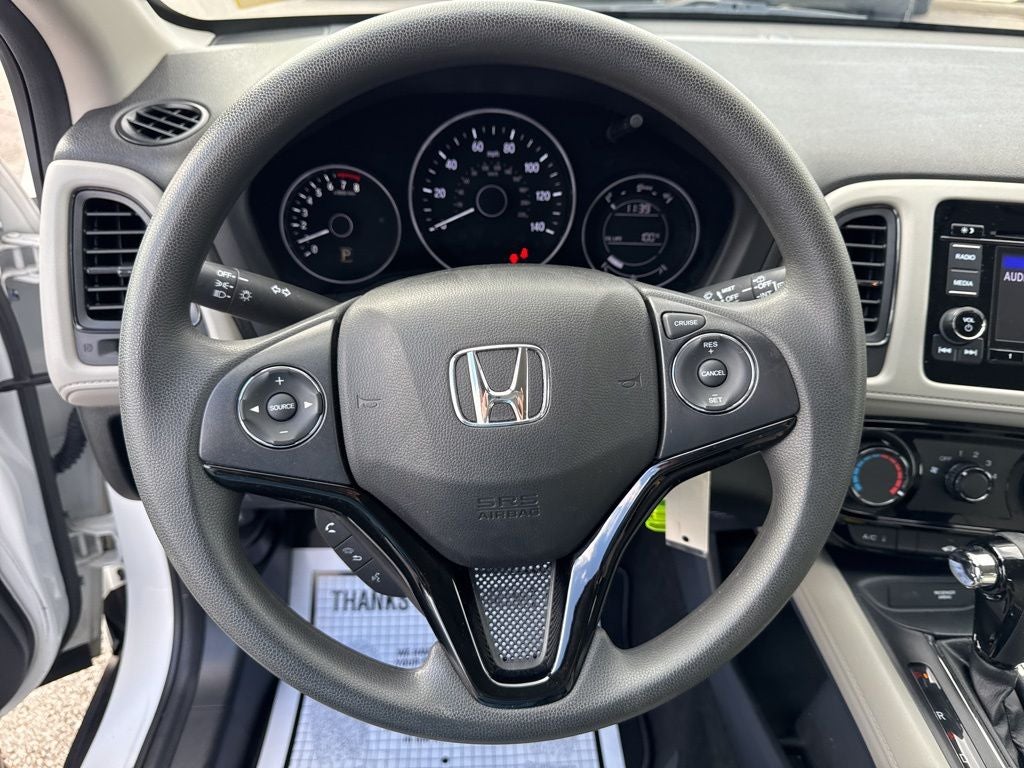 2022 Honda HR-V LX