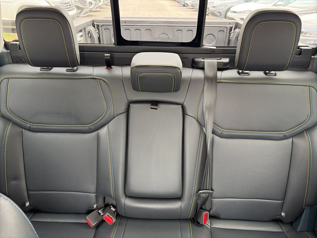 2025 Ford Maverick Lobo High LEATHER, ROOF, LOADED!